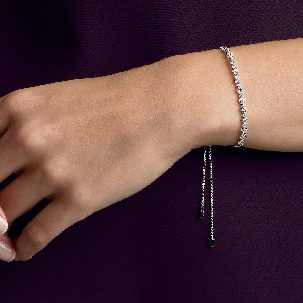 Swarovski Armband Matrix Tennis 5465384 Tiefpreis