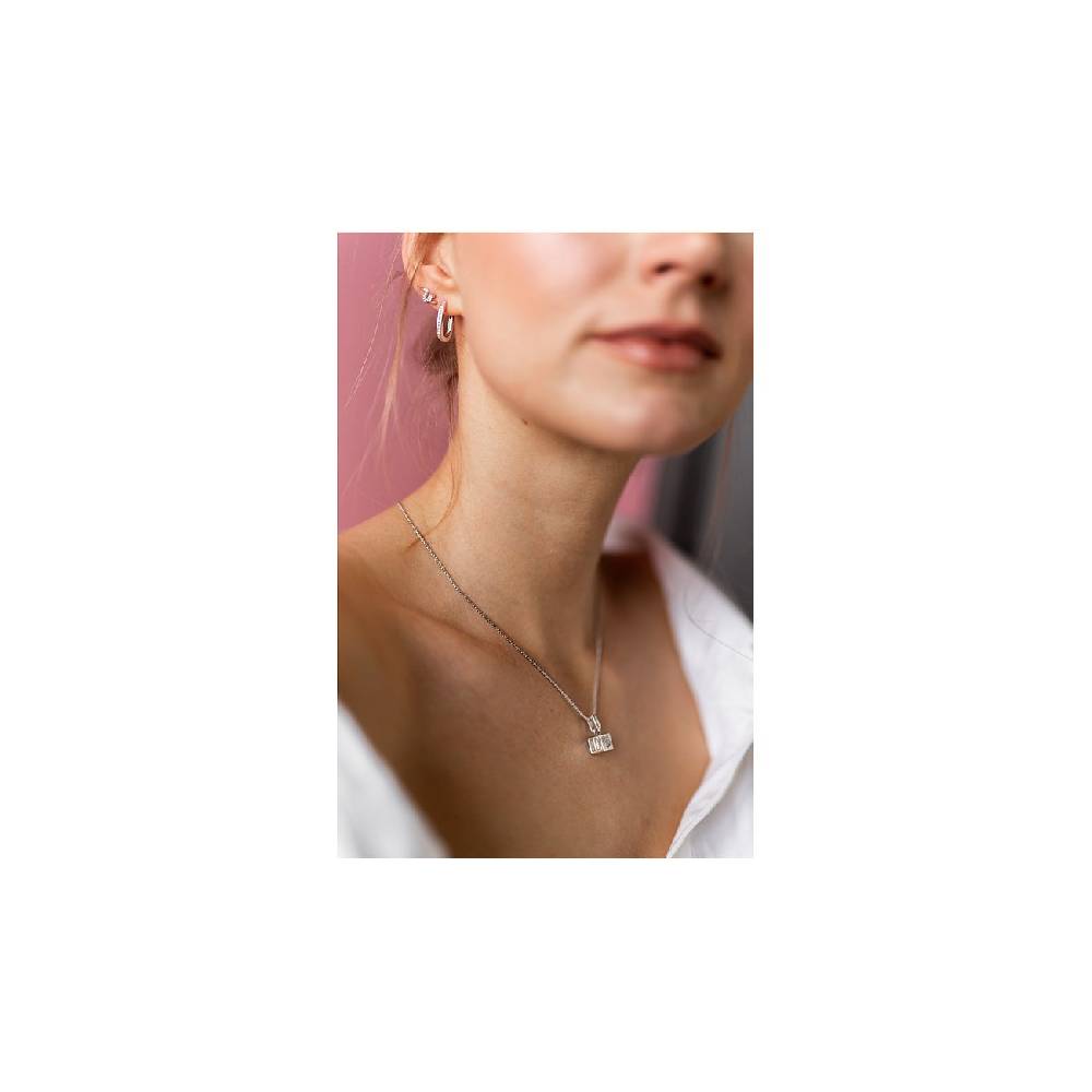 JETTE Creolen LUNA 88160894 Discount Store für neue Produkte