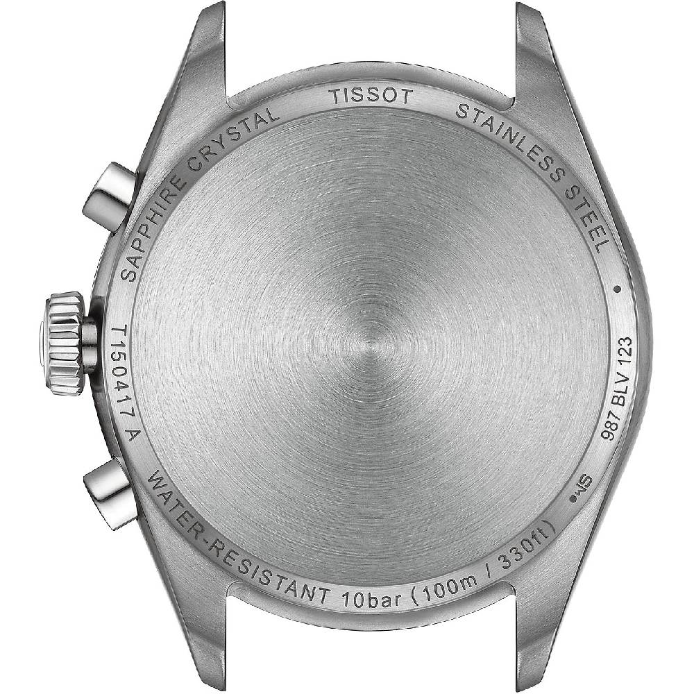 Tissot Chronograph PR100 Quarz Chronograph T1504171104100 Kostenloser Versand