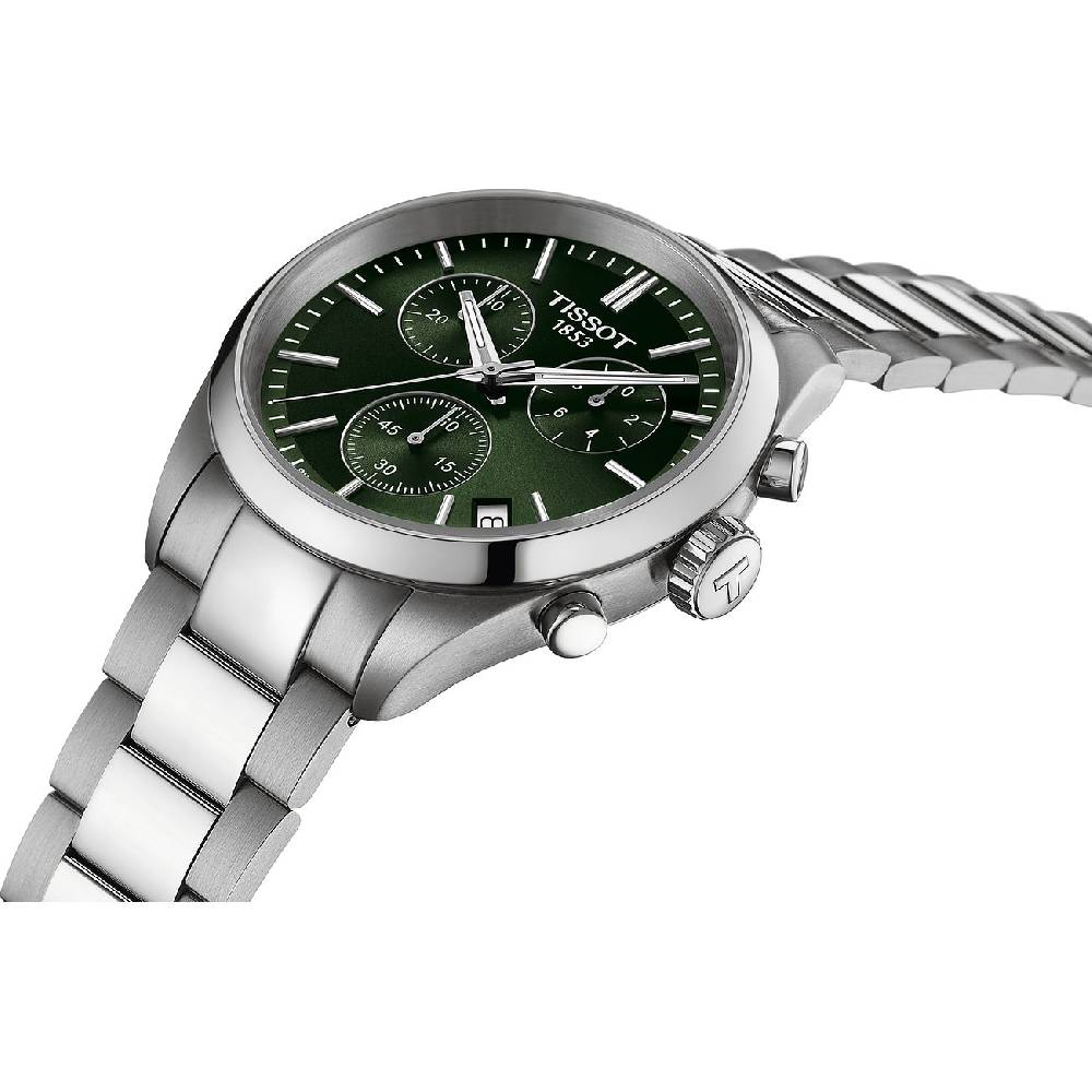 Tissot Chronograph PR100 Quarz Chronograph T1504171109100 Flash Sale