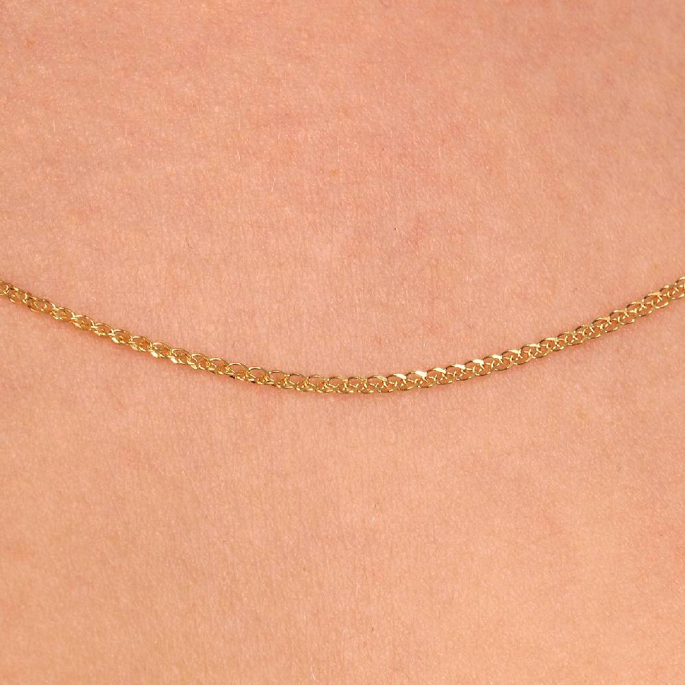 CHRIST Kette 89115779 Neueste Mode