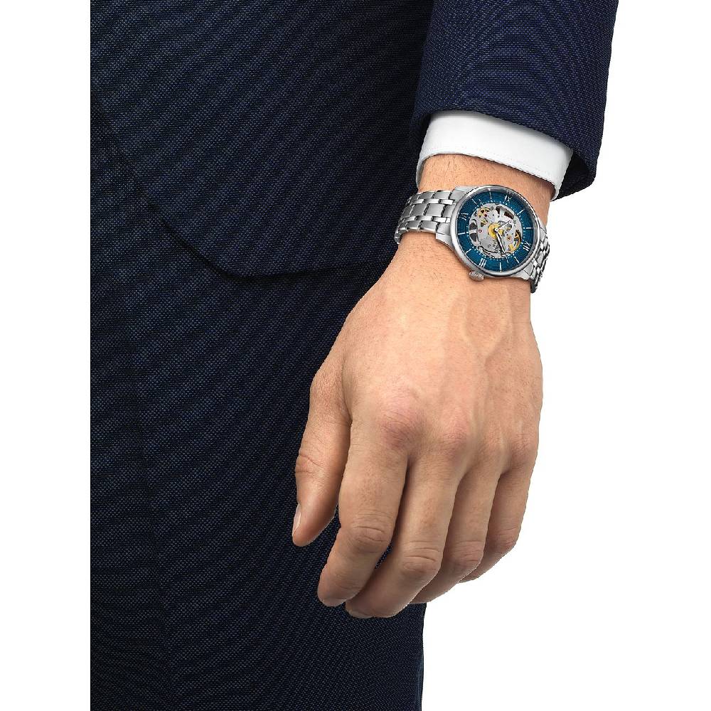 Tissot Unisexuhr Chemin des Tourelles T1398361104800 Sonderangebote