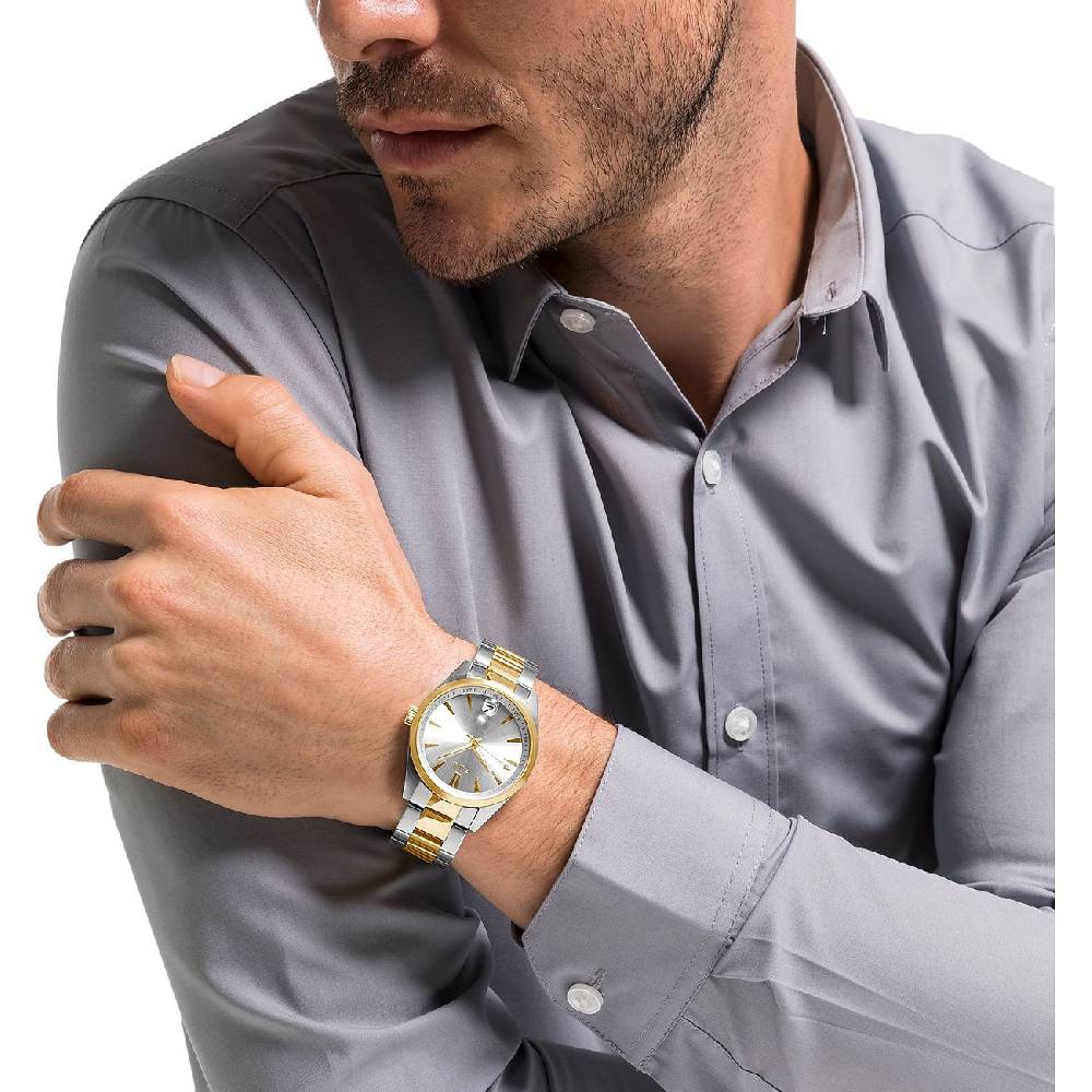2. Chance - FAVS Herrenuhr 88995091 Super Rabatt