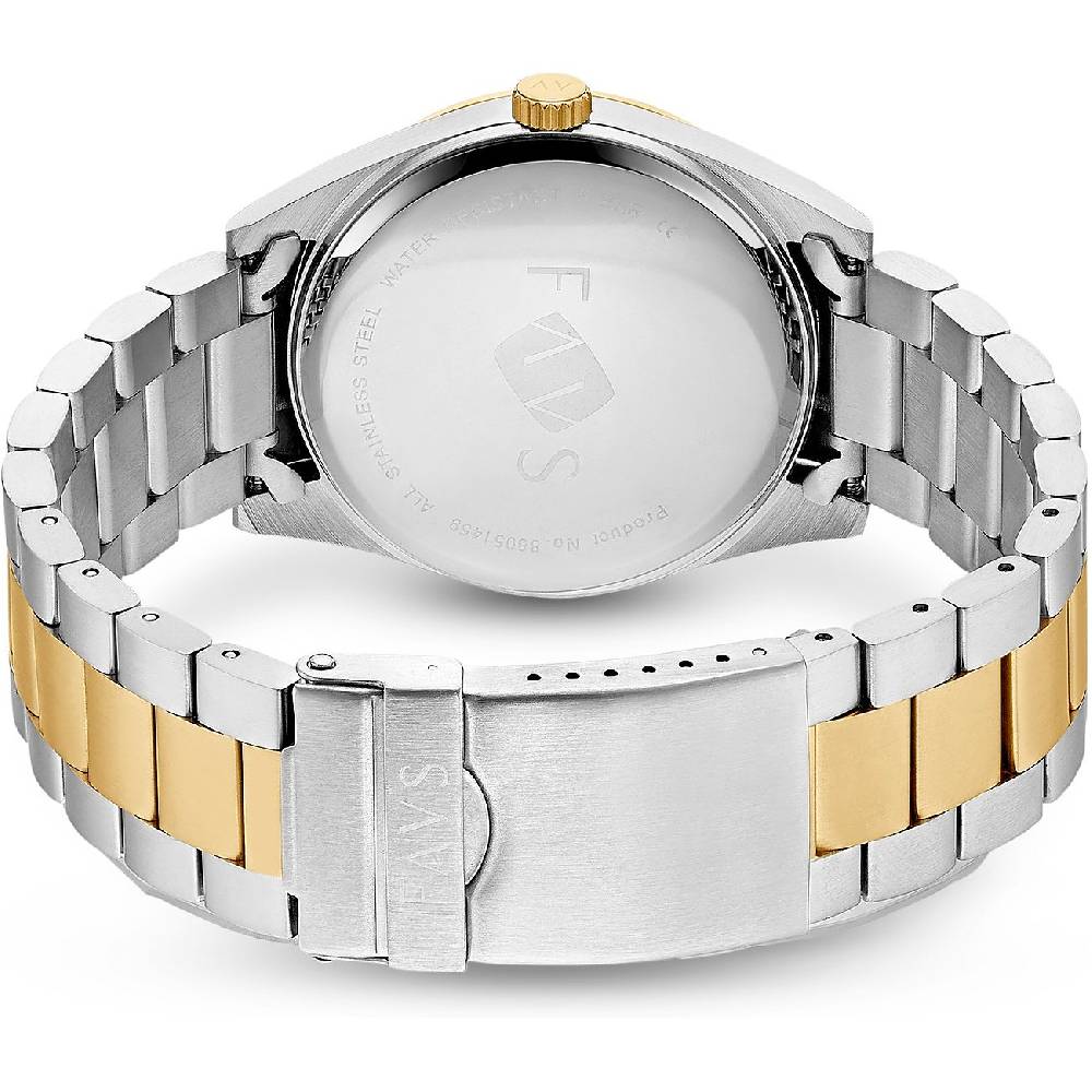 2. Chance - FAVS Herrenuhr 88995091 Super Rabatt