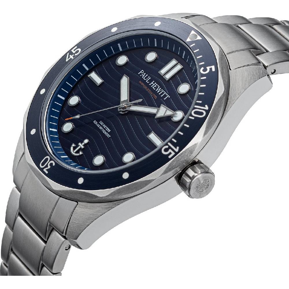 2. Chance - Paul Hewitt Herrenuhr Riesige Rabatte