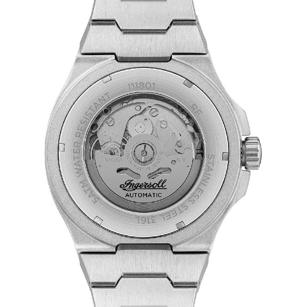 2. Chance - Ingersoll Herrenuhr I11801 50% Rabatt für begrenzte Zeit