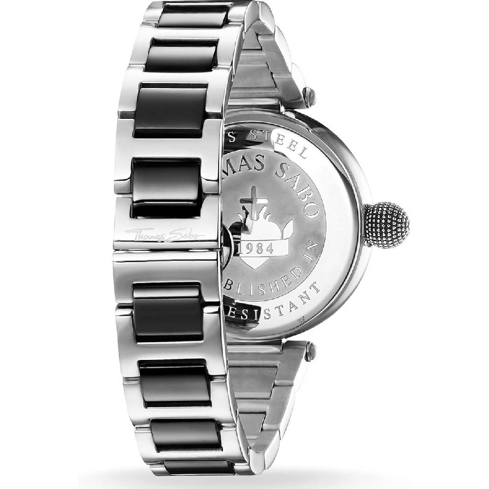 2. Chance - Thomas Sabo Damenuhr Auslauf