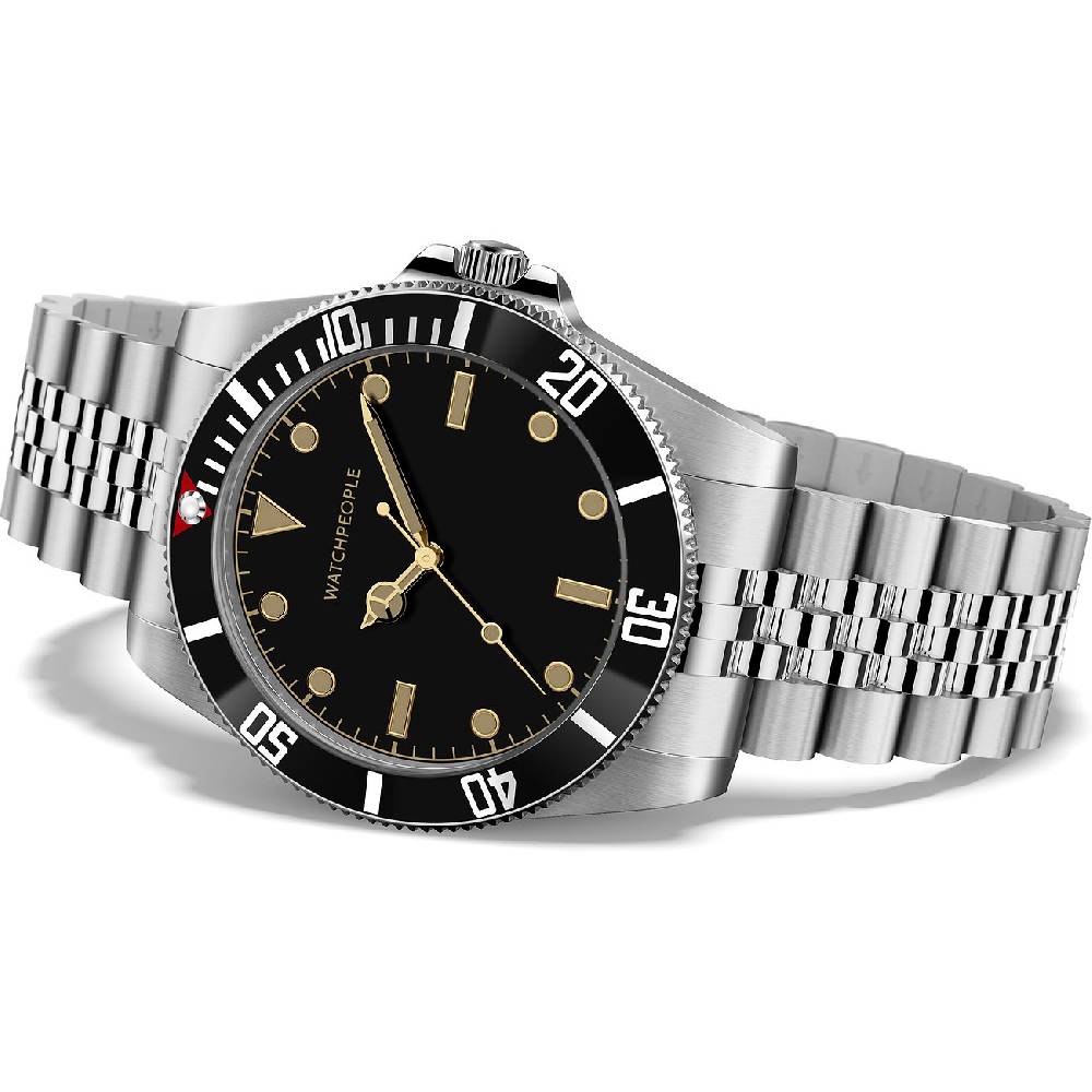 2. Chance - Watchpeople Herrenuhr Günstiger Verkauf