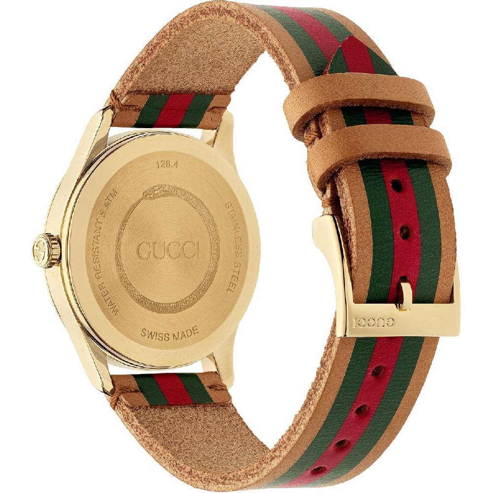 2. Chance - Gucci Unisexuhr Meist gekauft