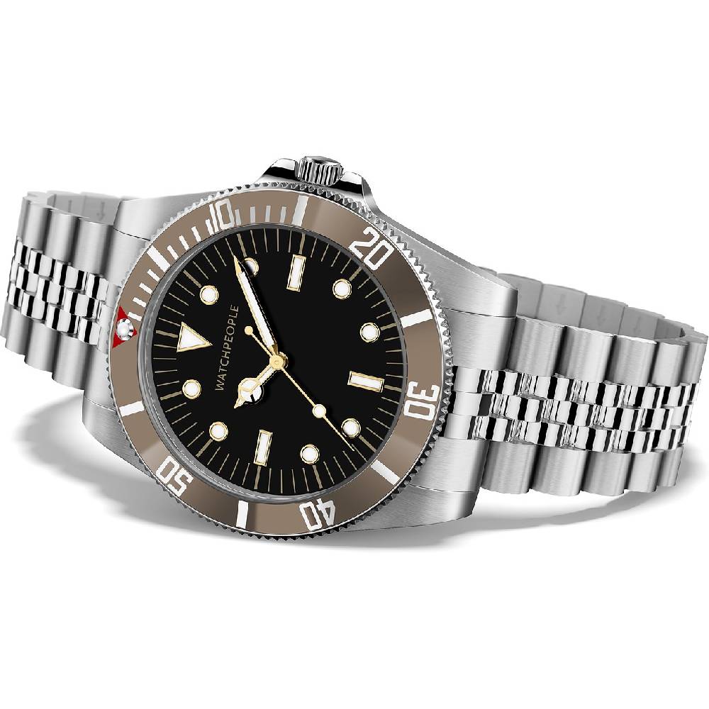 2. Chance - Watchpeople Herrenuhr Muttertagsangebot