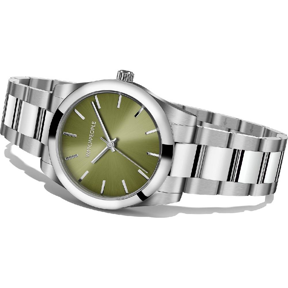 2. Chance - Watchpeople Damenuhr Vatertagsangebot