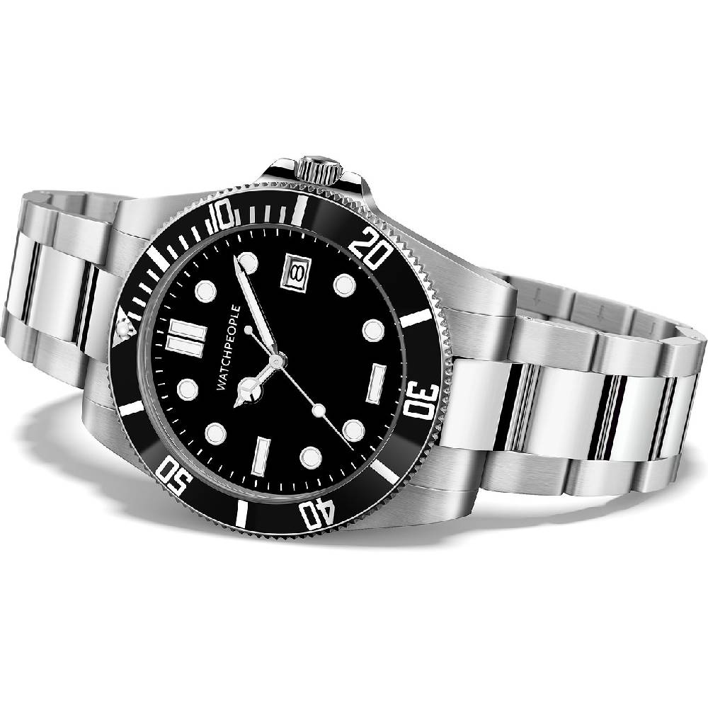 2. Chance - Watchpeople Herrenuhr Jubiläumsangebot