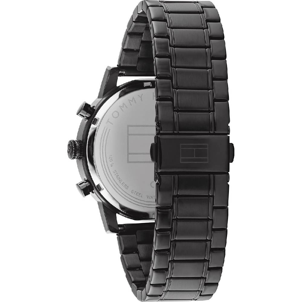 Tommy Hilfiger Herrenuhr 1791879 Große Rabatte