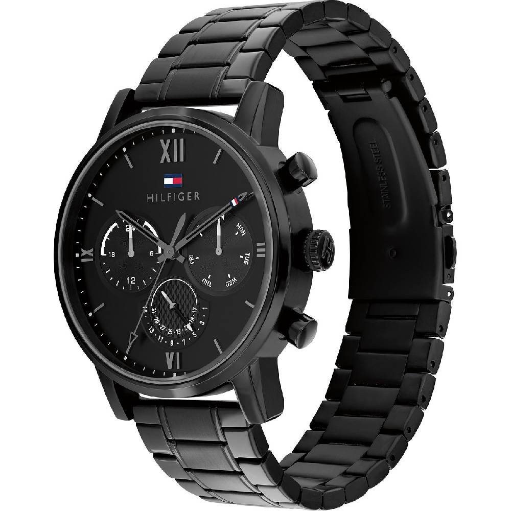 Tommy Hilfiger Herrenuhr 1791879 Große Rabatte