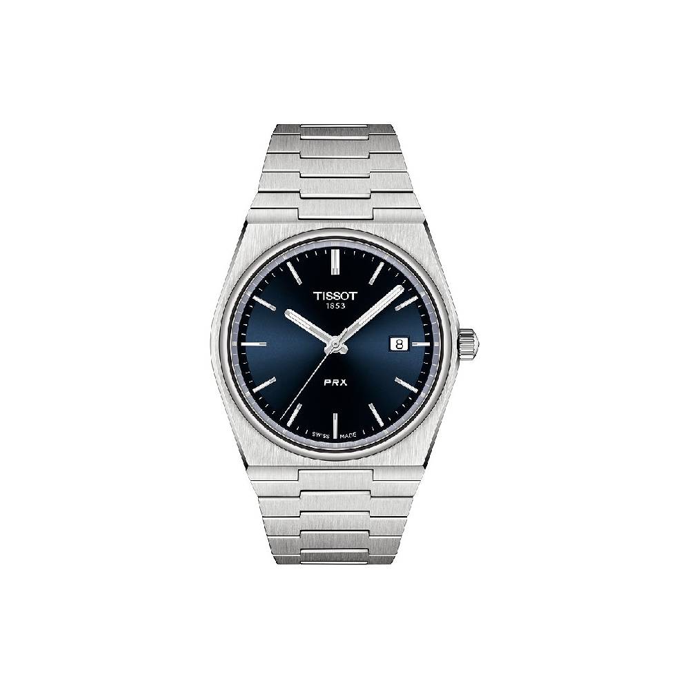 Tissot Herrenuhr PRX T1374101104100 Räumungsverkauf