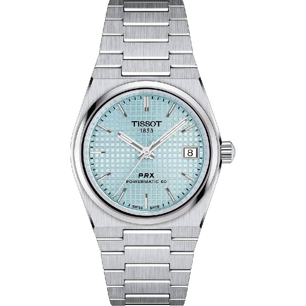 Tissot Unisexuhr PRX Powermatic 80 T1372071135100 VIP-Rabatte