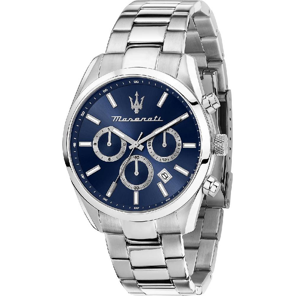 Maserati Herrenuhr Attrazione R8853151005 Begrenzte Freigabe