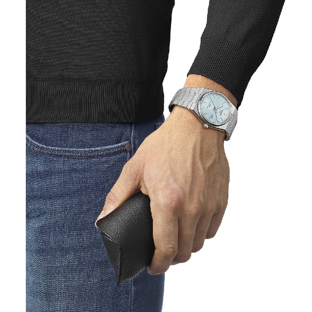 Tissot Herrenuhr PRX Powermatic 80 T1374071135100 JETZT KAUFEN