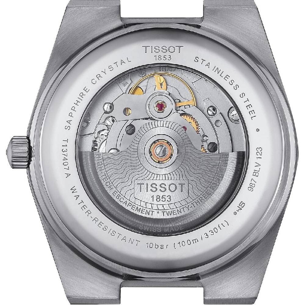 Tissot Herrenuhr PRX Powermatic 80 T1374071135100 JETZT KAUFEN