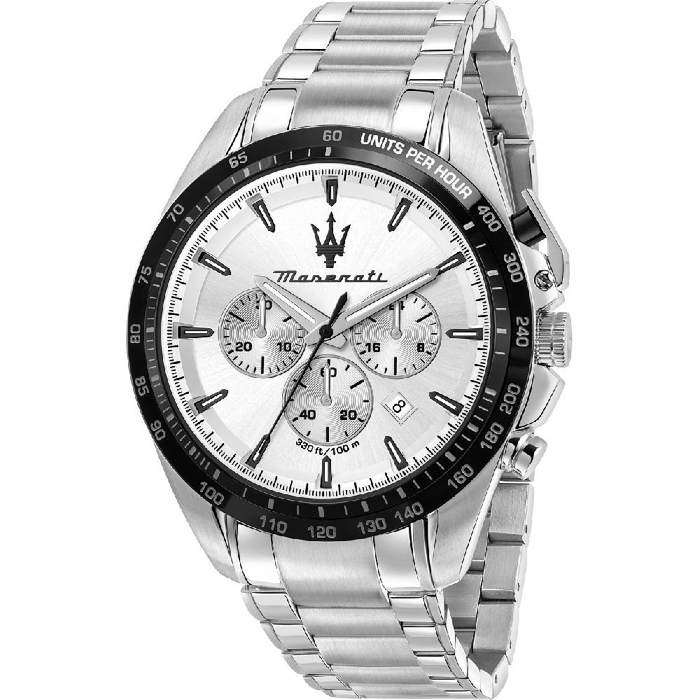 Maserati Chronograph Traguardo R8873612049 Letzter Tag