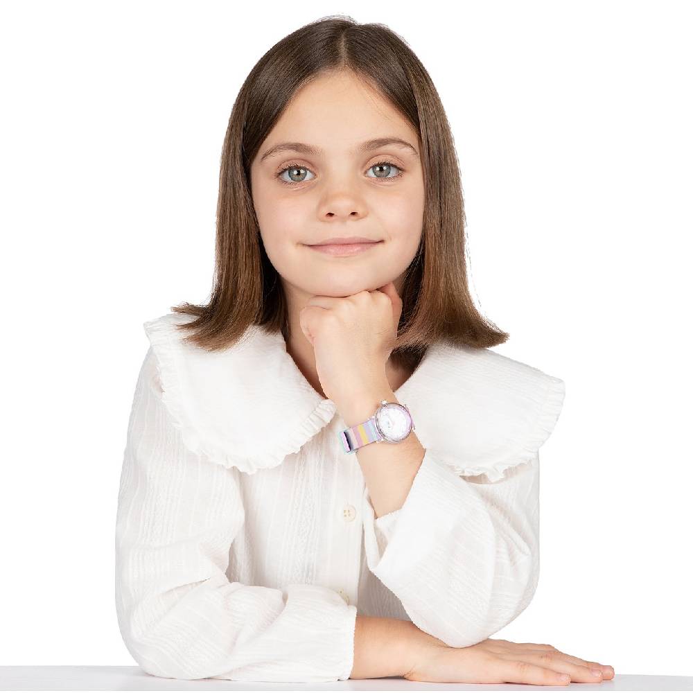 FAVS Little Friends Kinderuhr 88316371 Zeitbegrenzte Promotion