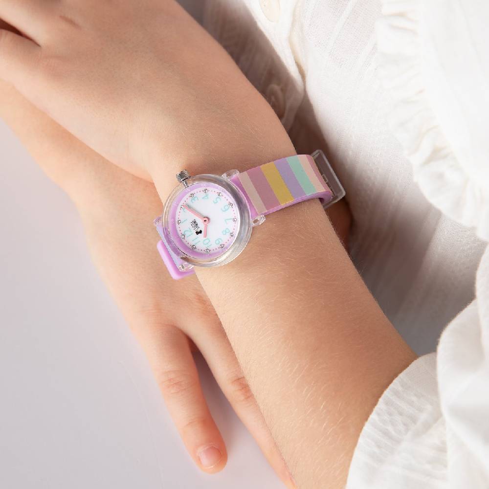 FAVS Little Friends Kinderuhr 88316371 Zeitbegrenzte Promotion
