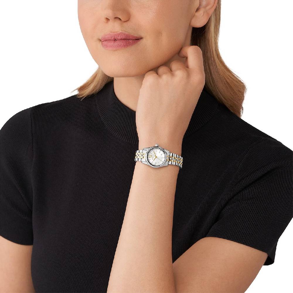 Michael Kors Damenuhr LEXINGTON MK4740 Kostenloser Versand international