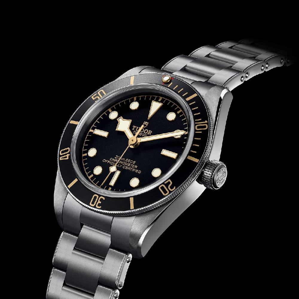 Tudor Herrenuhr Black Bay 58 M79030N-0001 Online