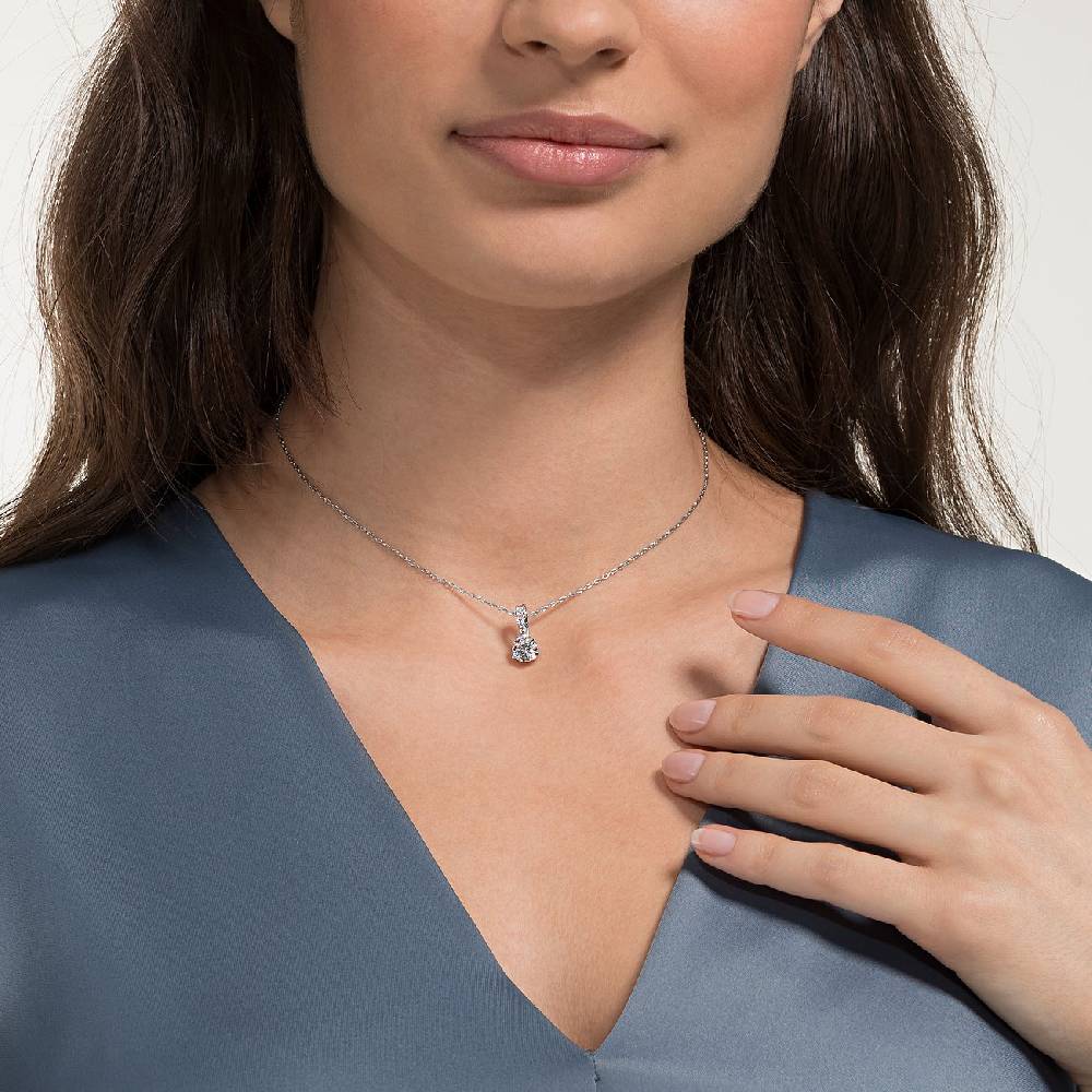 Swarovski Kette Stilla Round 5472635 im Angebot