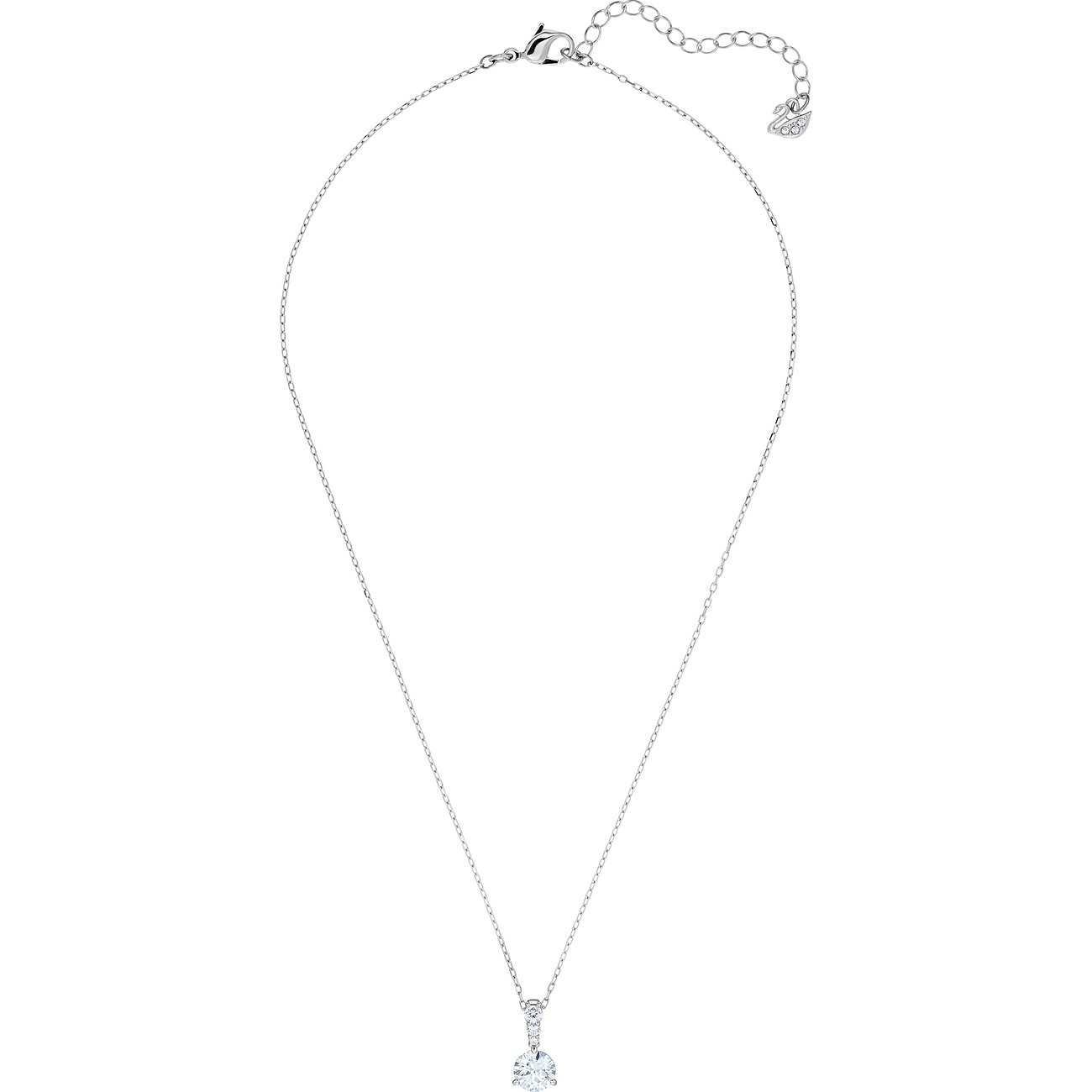 Swarovski Kette Stilla Round 5472635 im Angebot