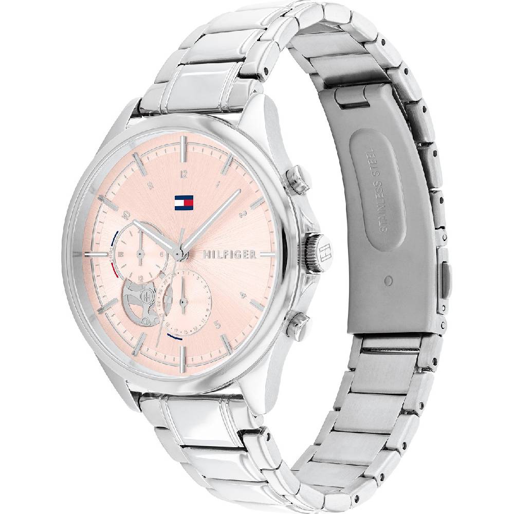 Tommy Hilfiger Damenuhr 1782414 Kostenloser Versand