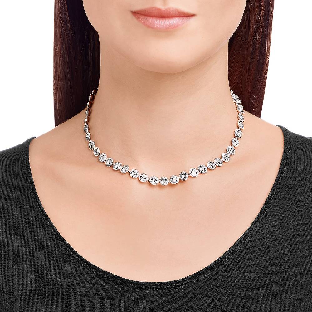 Swarovski Kette Una Angelic 5117703 Versandkostenfrei