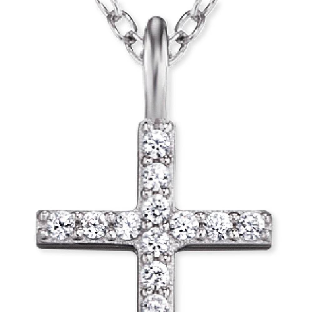 Engelsrufer Kette ERN-LILCROSS-ZI Online Shopping