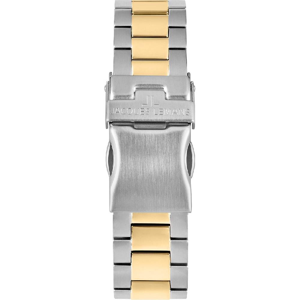 Jacques Lemans Herrenuhr Derby 50-3J Osterangebot