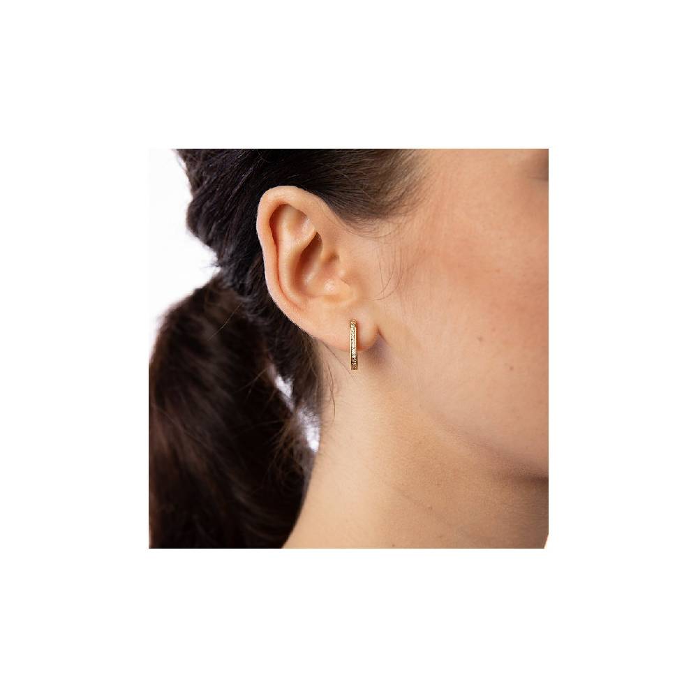 JETTE Creolen LUNA 88160916 Bis zu 55% Rabatt