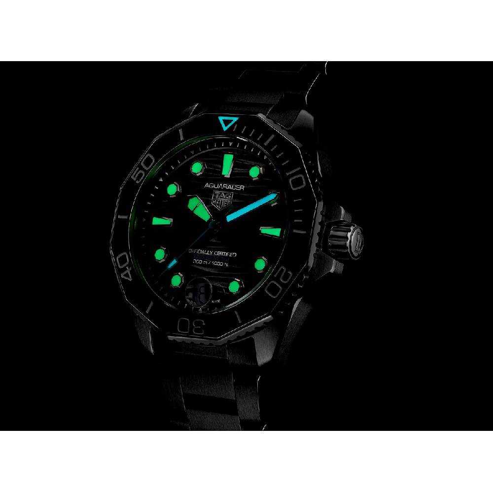 TAG Heuer Herrenuhr Aquaracer Professional 300 Date WBP5110.BA0013 Versandkostenfrei