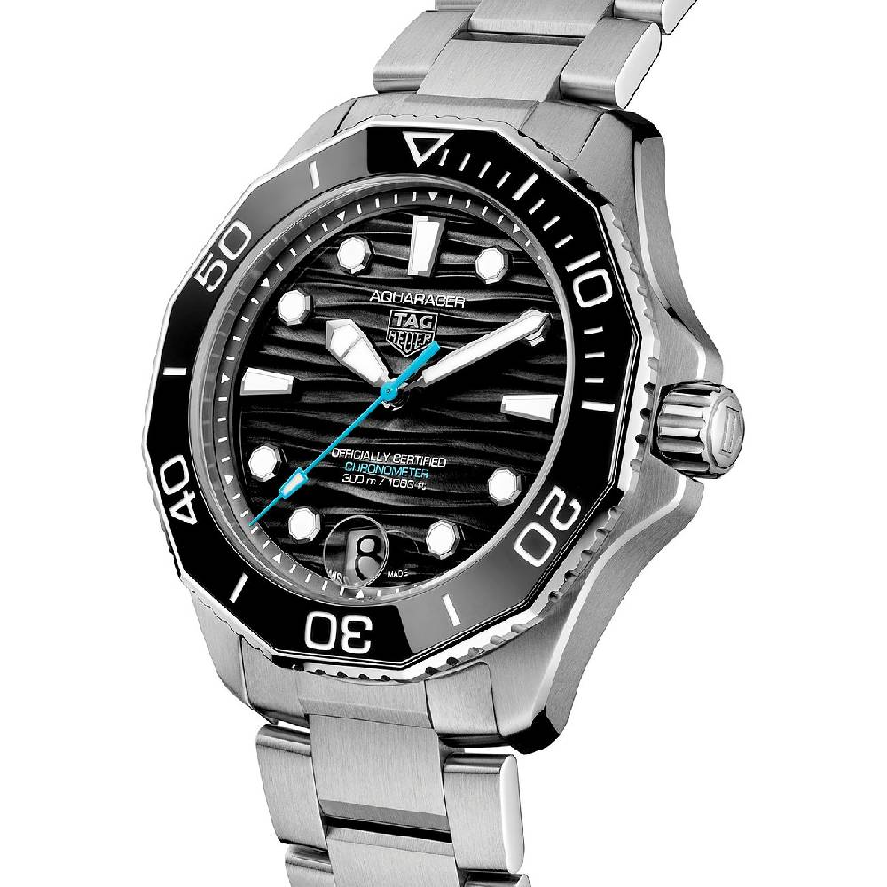 TAG Heuer Herrenuhr Aquaracer Professional 300 Date WBP5110.BA0013 Versandkostenfrei