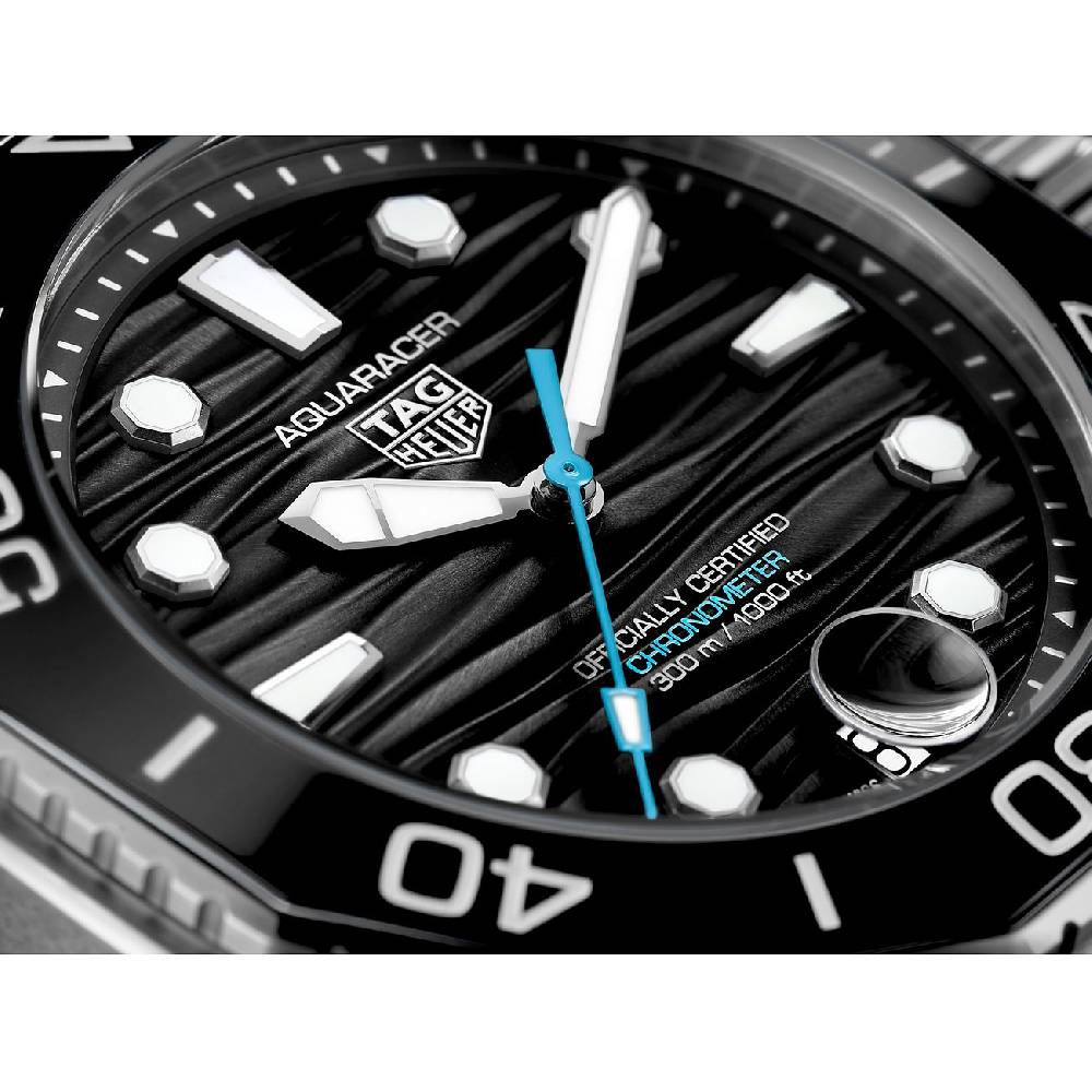 TAG Heuer Herrenuhr Aquaracer Professional 300 Date WBP5110.BA0013 Versandkostenfrei