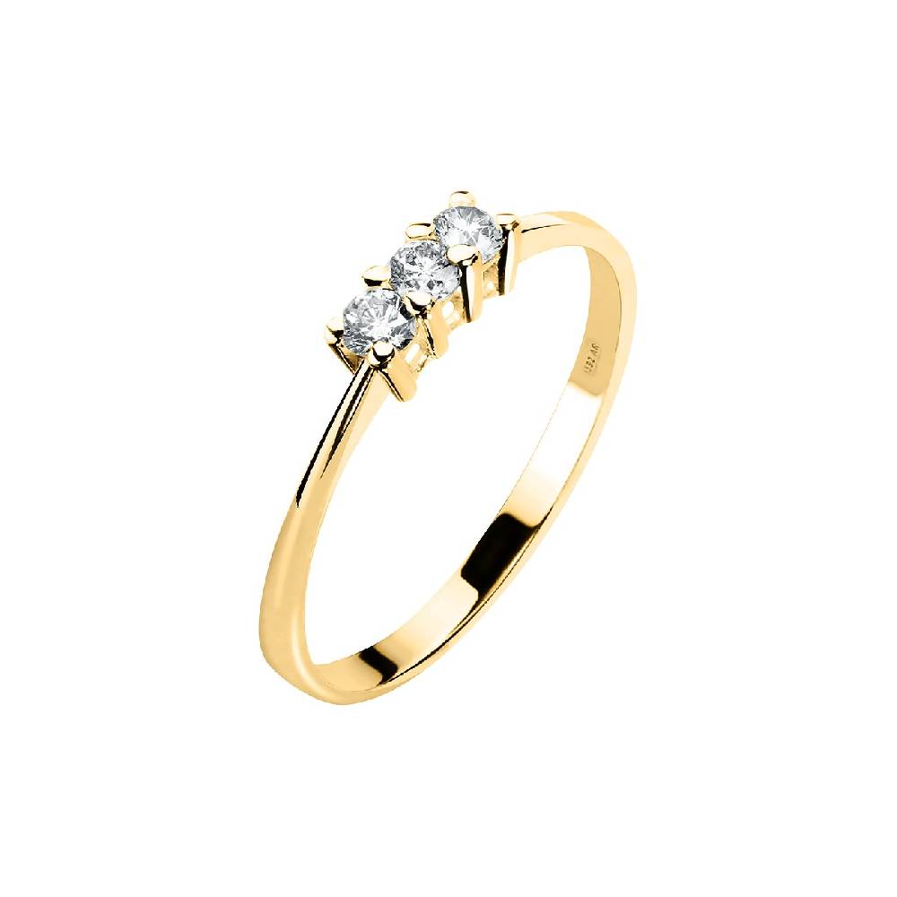 CHRIST Damenring Begrenztes Angebot