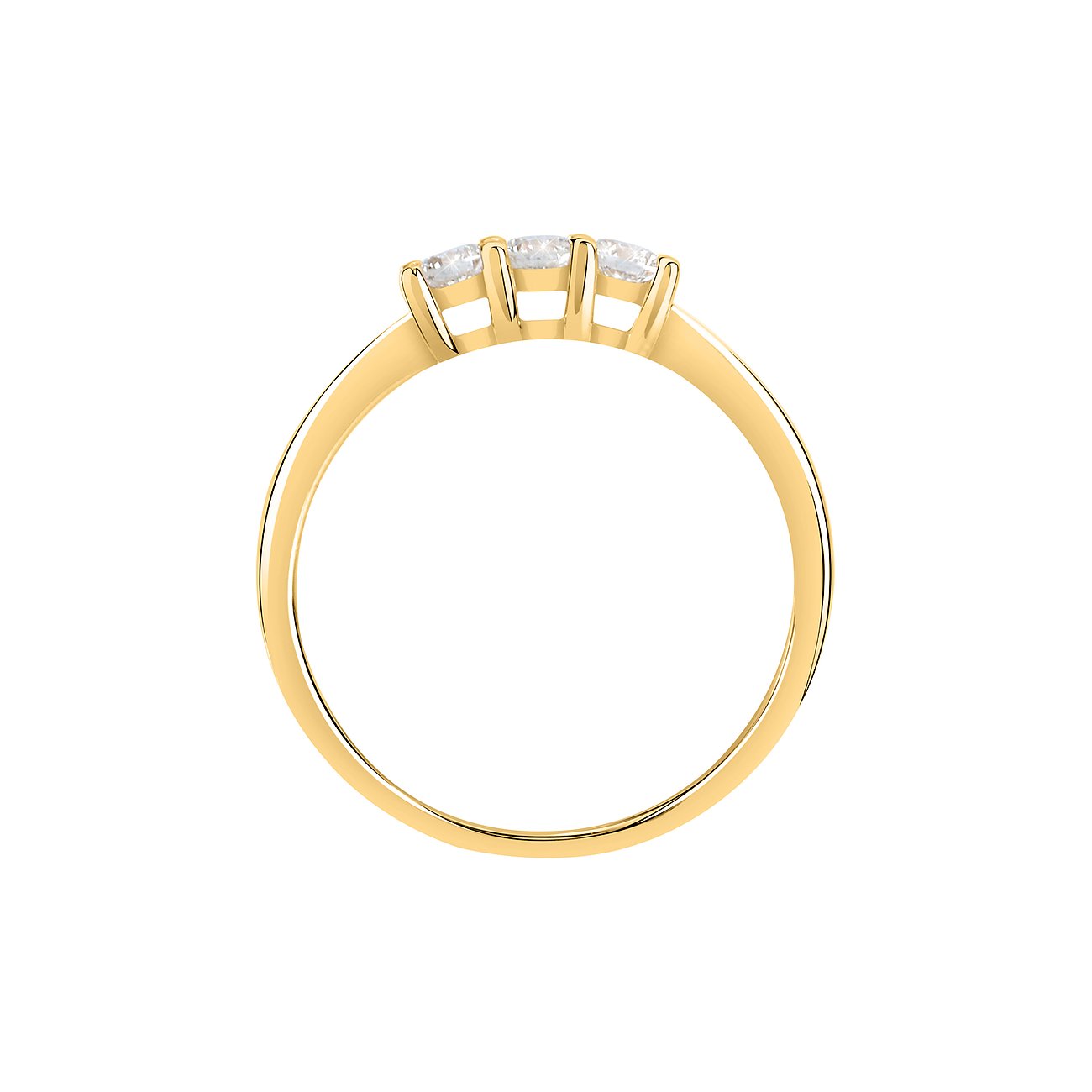 CHRIST Damenring Begrenztes Angebot