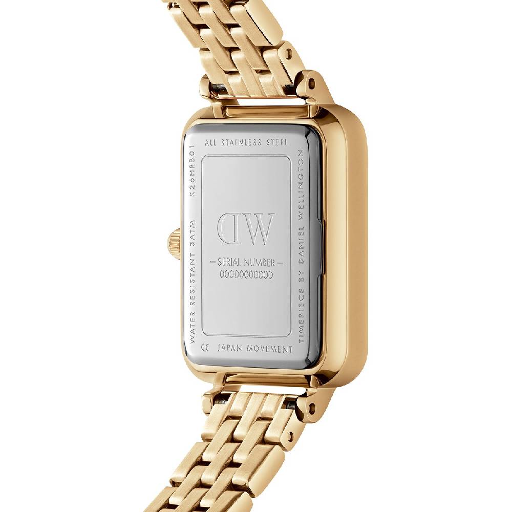 Daniel Wellington Damenuhr Quadro DW00100688 Top Angebot