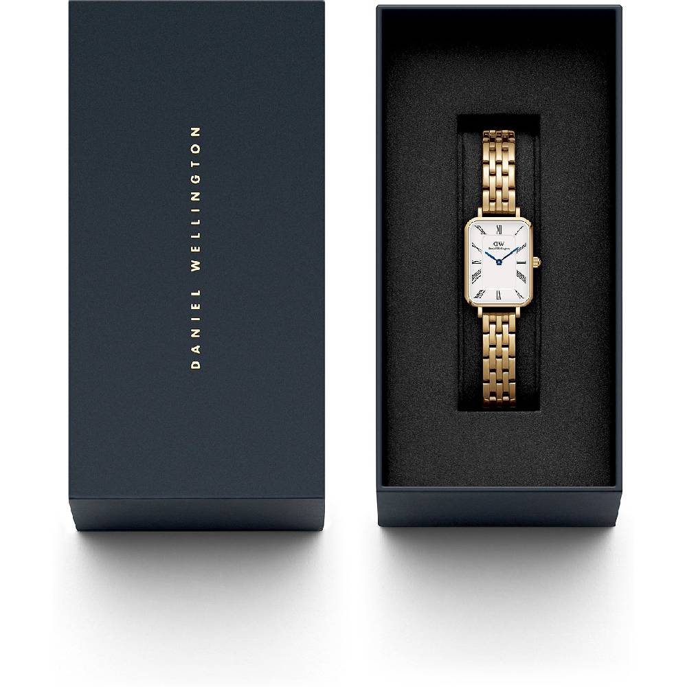 Daniel Wellington Damenuhr Quadro DW00100688 Top Angebot