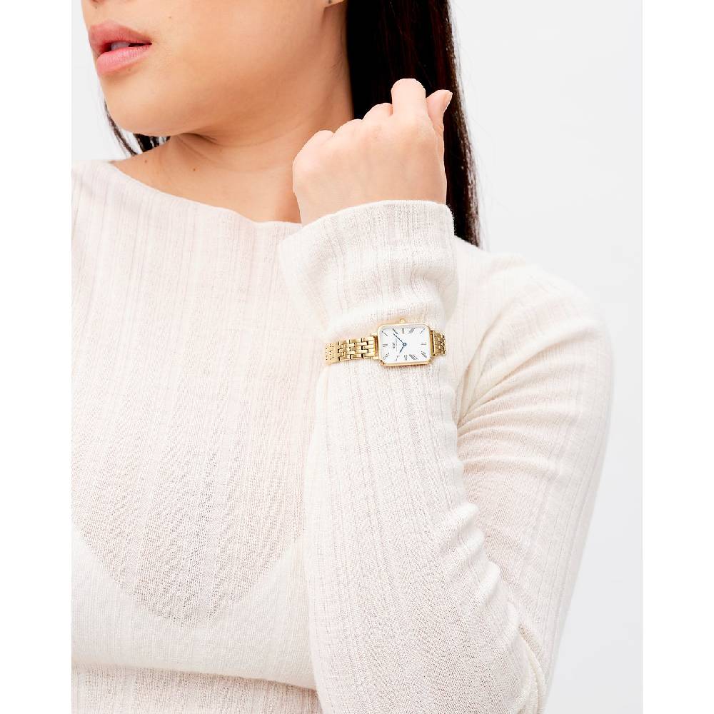 Daniel Wellington Damenuhr Quadro DW00100688 Top Angebot