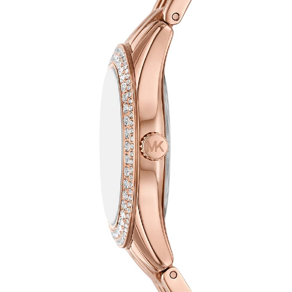 Michael Kors Damenuhr HARLOWE MK4845 Kostenlose Rückgabe