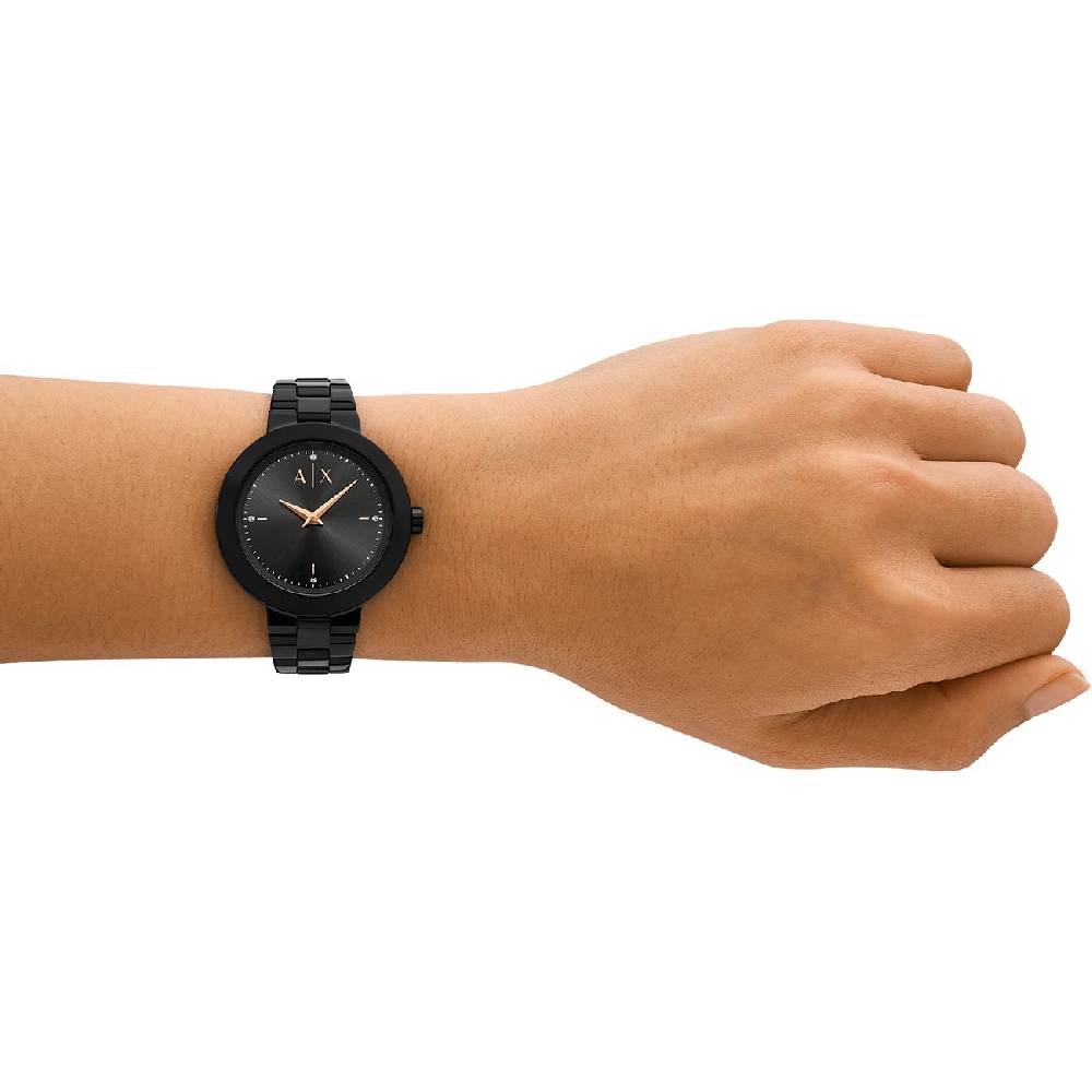 Armani Exchange Damenuhr AX5173 Neueste Stile