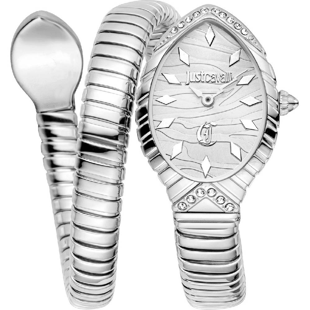 Just Cavalli Damenuhr Signature Snake JC1L322M0015 Letzte 2 Tage