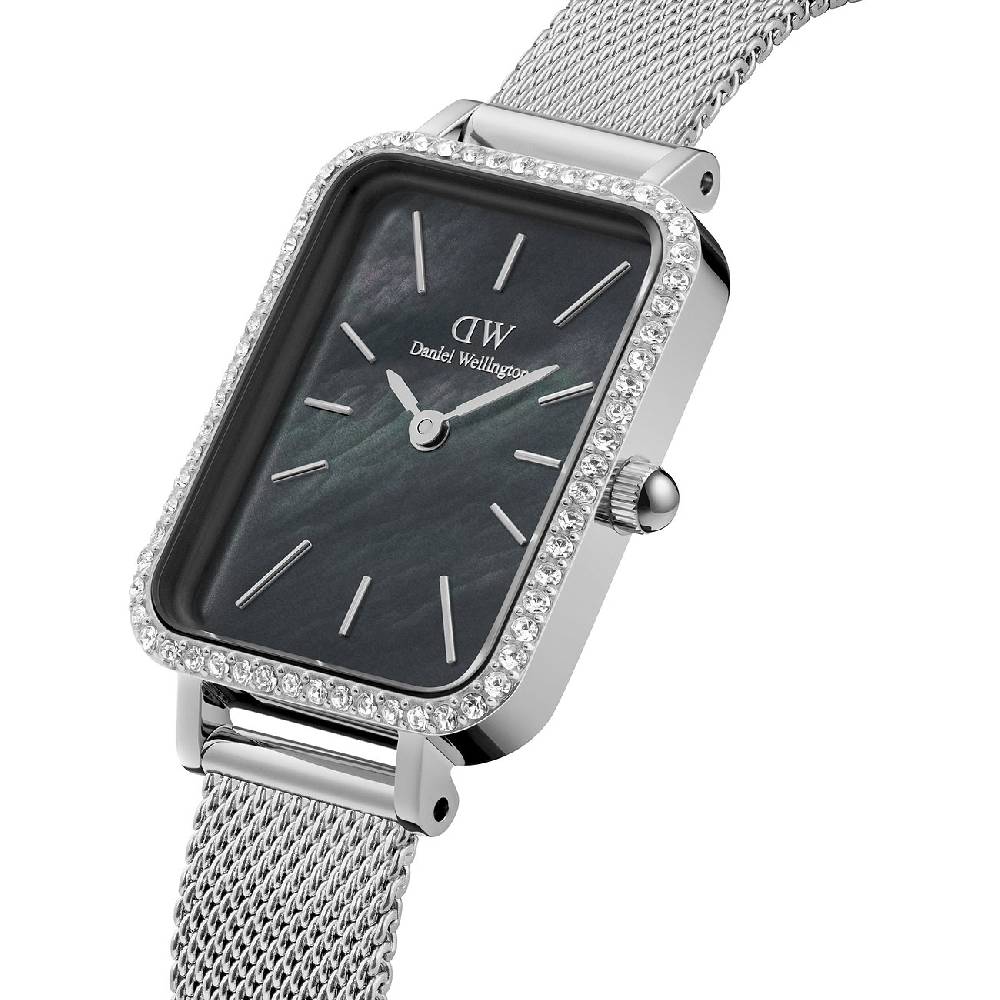 Daniel Wellington Damenuhr Quadro DW00100667 Nur für heute