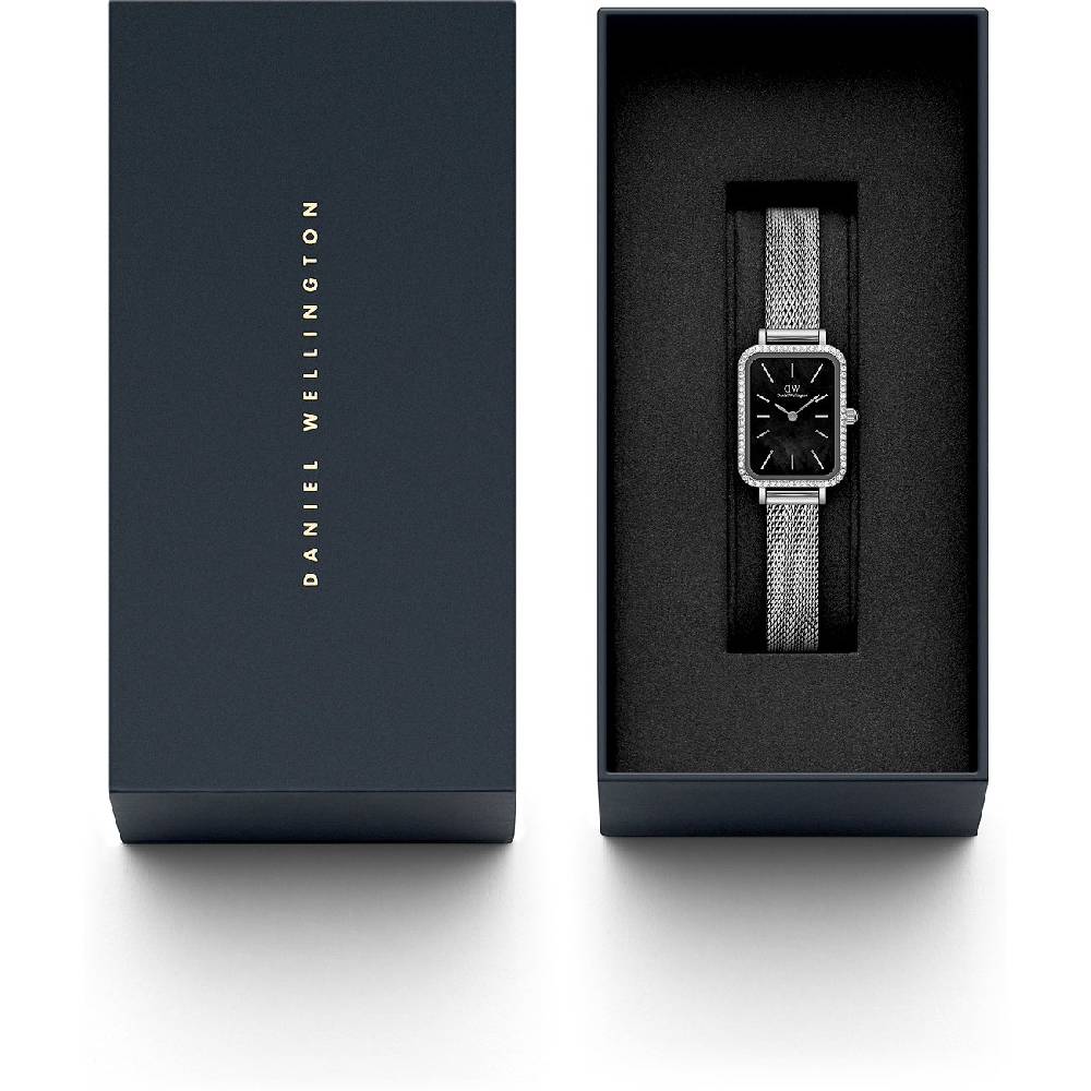 Daniel Wellington Damenuhr Quadro DW00100667 Nur für heute