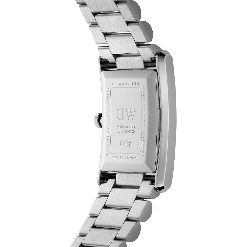 Daniel Wellington Unisexuhr Bound DW00100701 Sonderangebot der Fabrik
