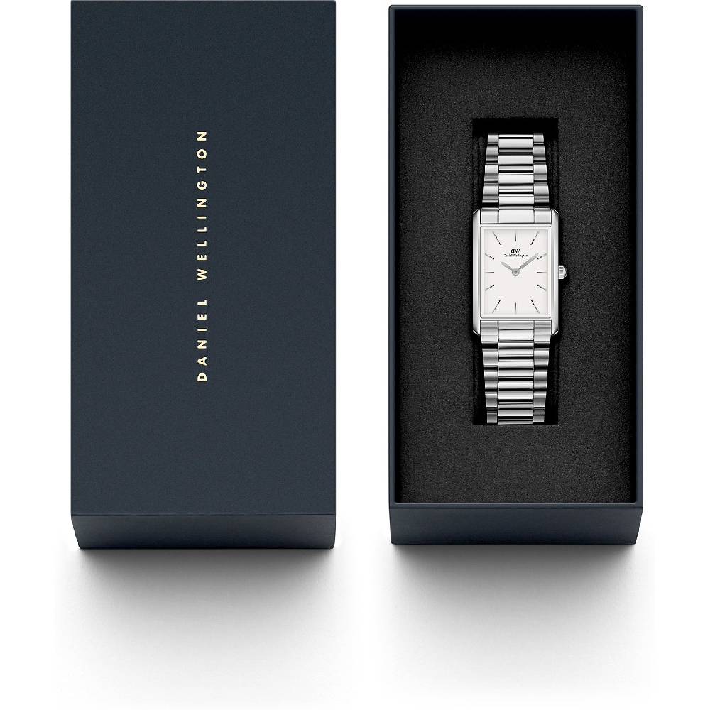 Daniel Wellington Unisexuhr Bound DW00100701 Sonderangebot der Fabrik